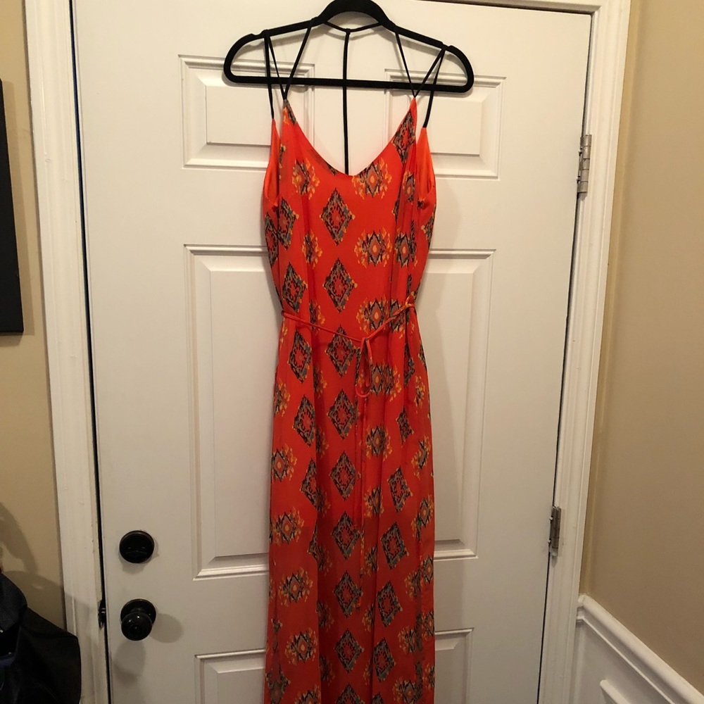 Ezra Maxi Dress